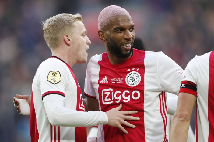 Babel: Galatasaray'dan 2 yıl sonra ayrılacağım