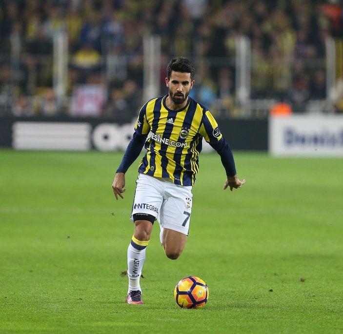 Alper Potuk Göztepe'ye transfer oluyor