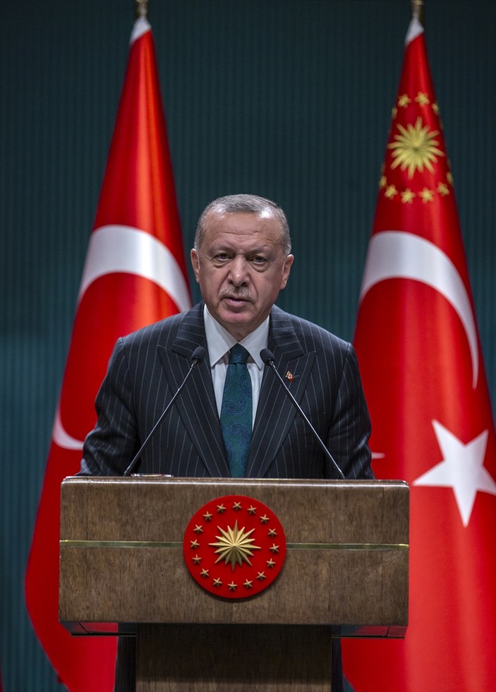 Cumhurbaşkanı Erdoğan: Karadeniz'de daha büyük bir rezerv var