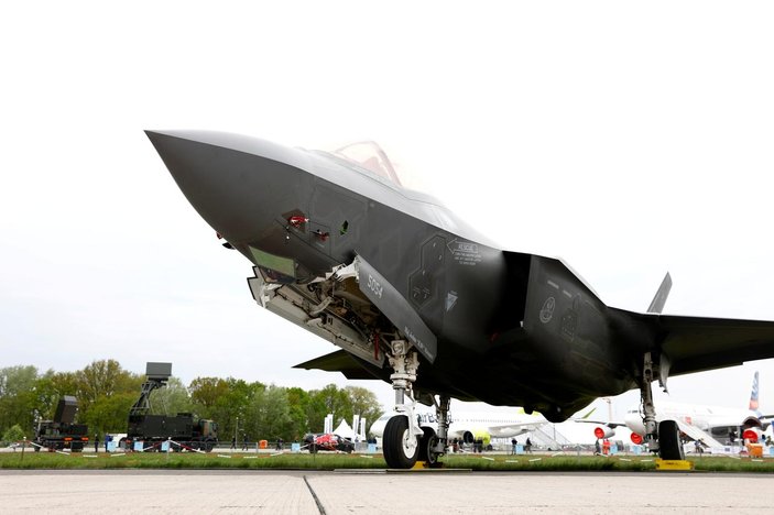 Kushner: İsrail ile anlaşma, BAE'nin F-35 alma şansını artırmalı