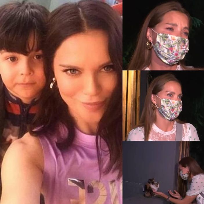 Ebru Şallı: Hayata tutunmaya çalışıyorum