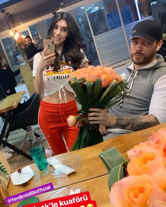 Sinan Akçıl: Kampa girdim