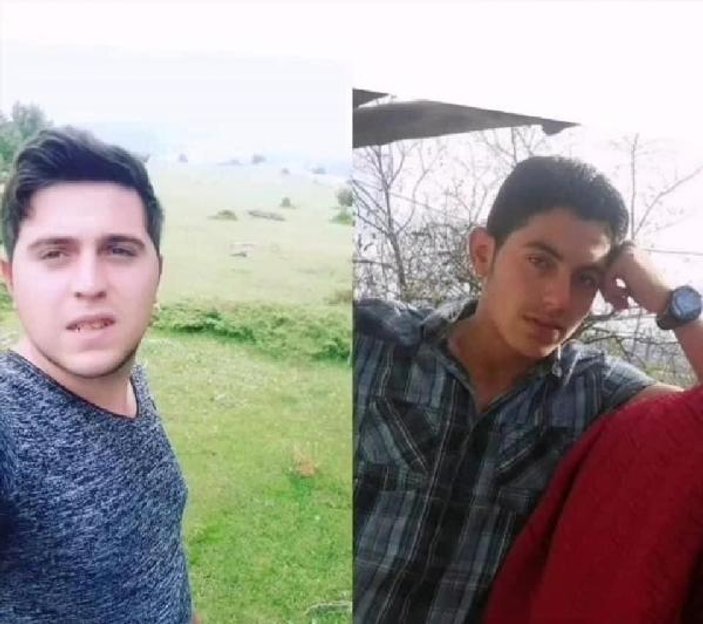 Samsun'da su kanalı kazısında göçük: 2 kardeş öldü