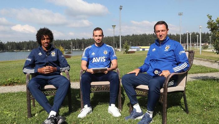 Gustavo: Fenerbahçe'nin adı bile şampiyonluk için favoridir