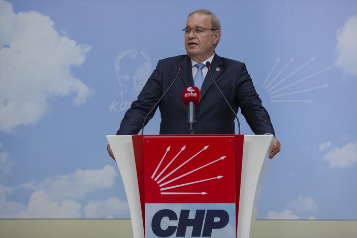CHP'li Öztrak: Rusya ile masaya oturup gaz fiyatını düşürün
