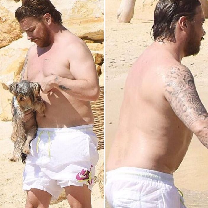 Sinan Akçıl: Kampa girdim