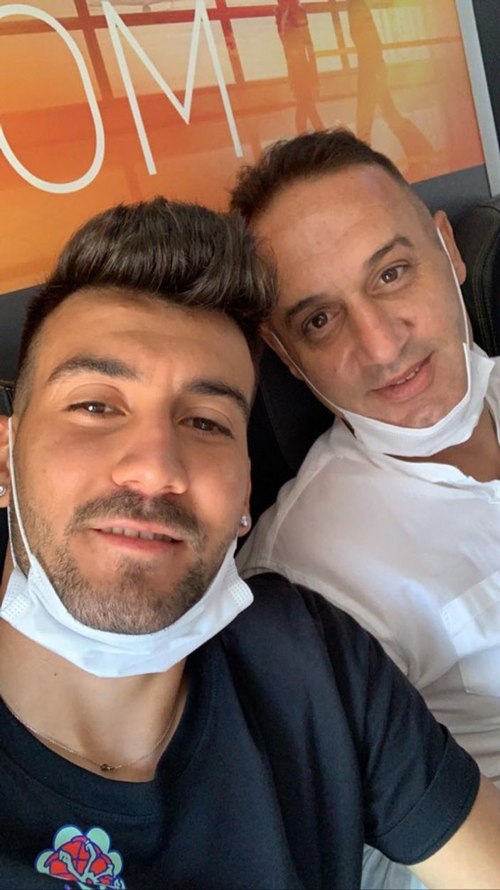 Atakan Üner, Beşiktaş'ta