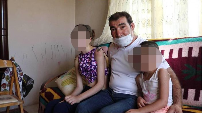 İzmir'de iki kardeşe şiddet iddiasında üvey baba tutuklandı