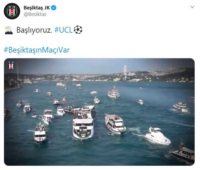 PAOK-Beşiktaş maçının muhtemel 11'leri