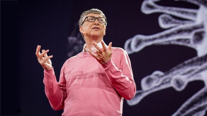 Bill Gates: Koronavirüs salgını bitmeden milyonlarca insan ölecek