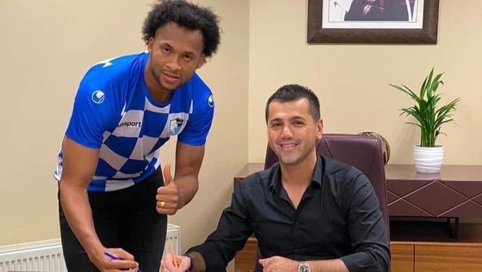 Arturo Mina'da koronavirüs tespit edildi