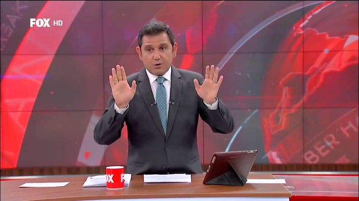 Fatih Portakal'ın FOX TV'den istifa etme nedeni belli oldu