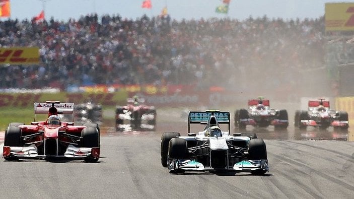 Formula 1 yarışları nerede yapılacak? Formula 1 yarışları ne zaman başlıyor?