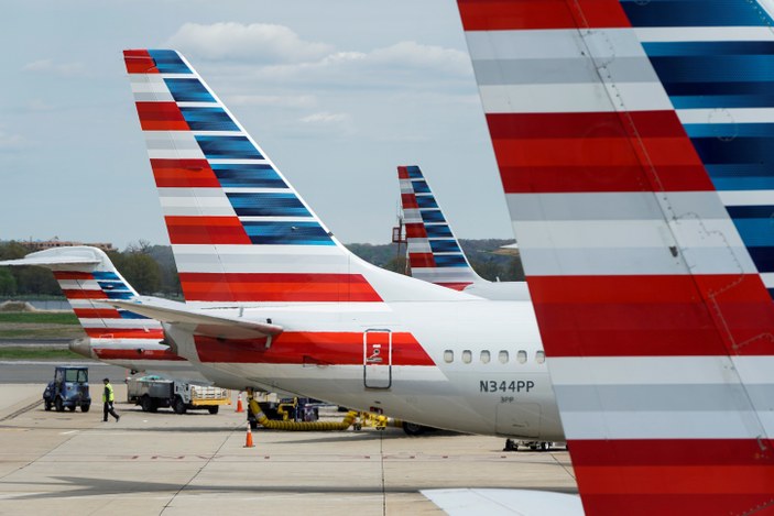 American Airlines, 19 bin çalışanı işten çıkarıyor