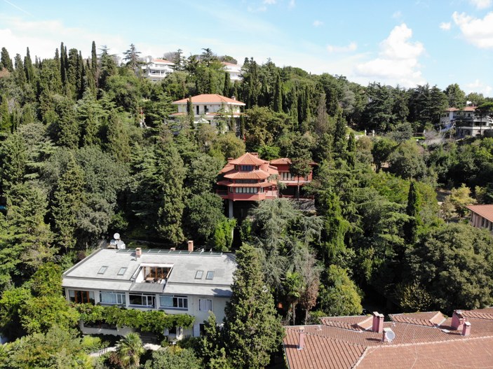 Bruno Taut'un villası 95 milyon TL'ye satışa çıktı