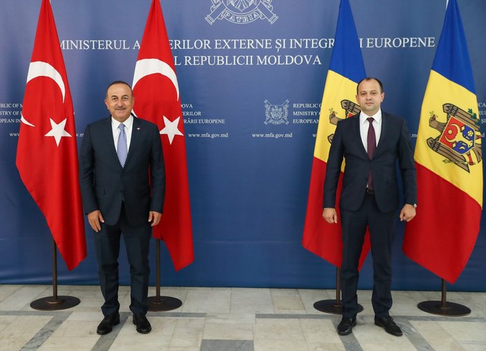 Moldovalı Bakan Tsulya: Türk yatırımlarının artmasını istiyoruz