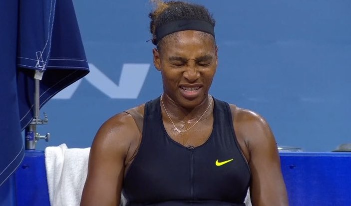 Serena Williams ve Andy Murray erken veda etti