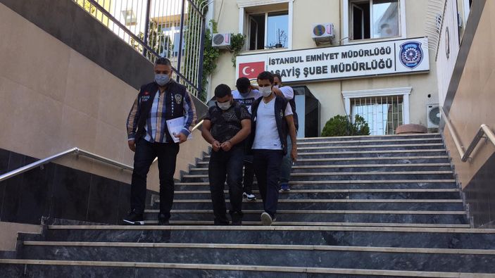 Ümraniye'de 'laf atma' cinayeti