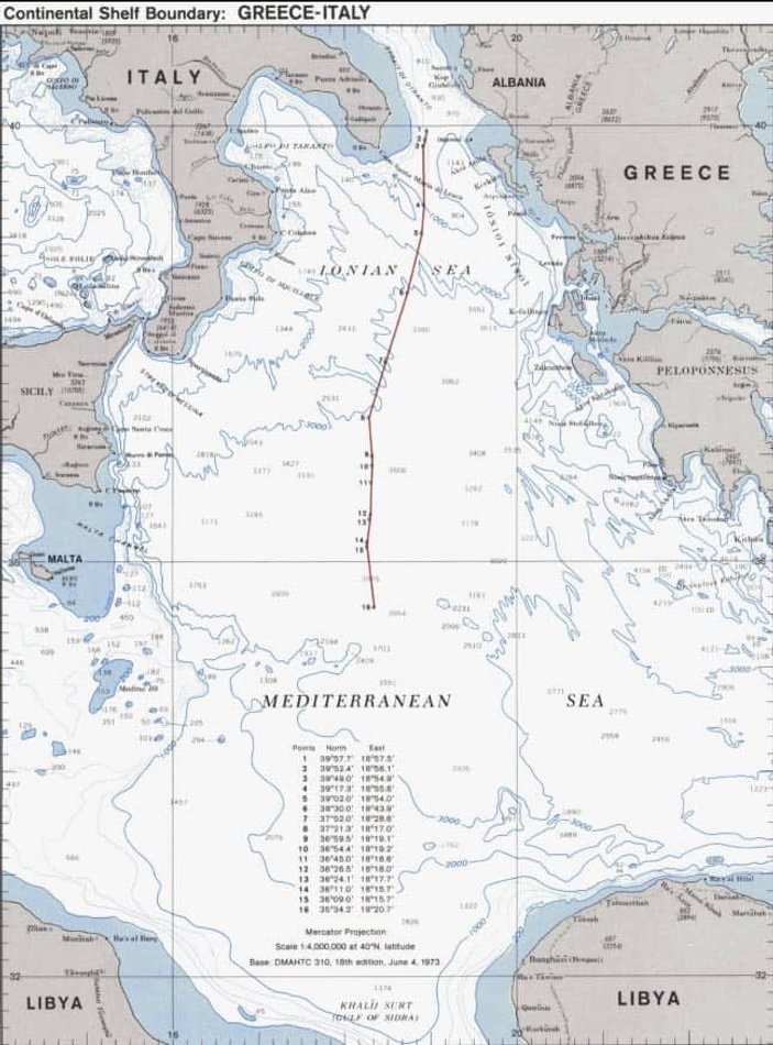 Miçotakis Yunanistan karasularını 12 mile çıkaracak