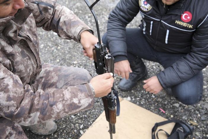 Narko-terörizm ne demek?