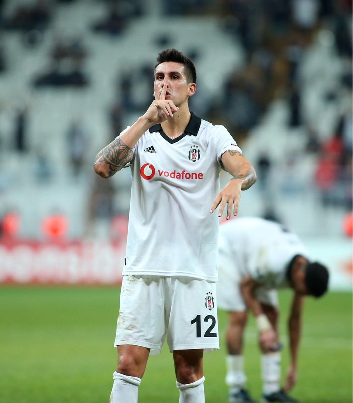 Beşiktaş, Roco'nun menajerini İstanbul'a çağırdı