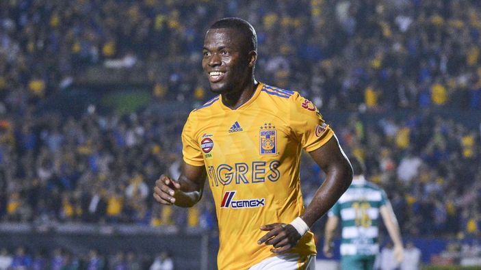 Fenerbahçe, Enner Valencia ile anlaştı