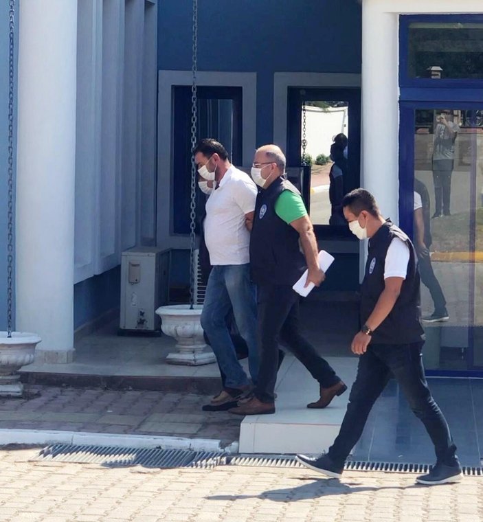 Antalya'da platonik aşık olduğu kadının ablasını bıçaklayan şahıs yakalandı