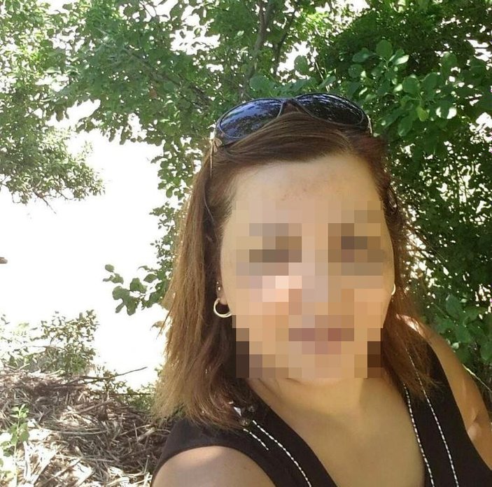 Antalya'da platonik aşık olduğu kadının ablasını bıçaklayan şahıs yakalandı