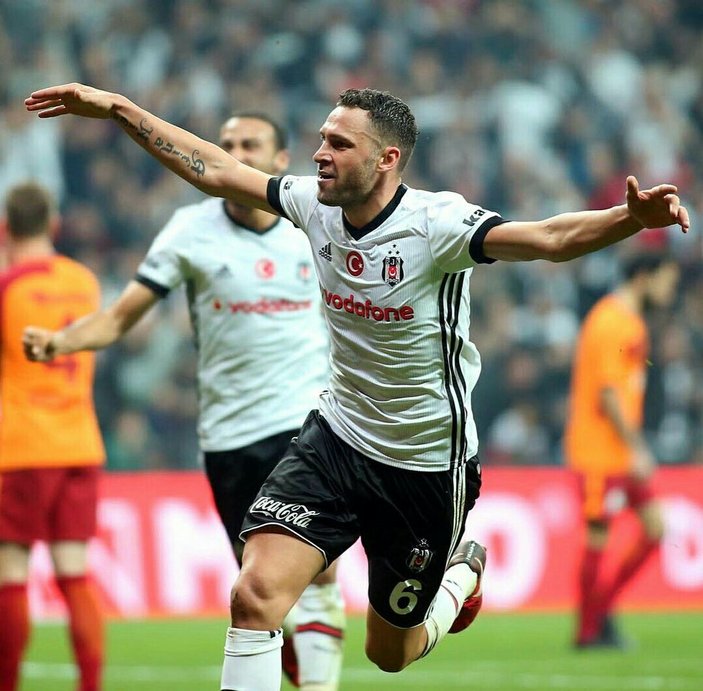 Dusko Tosic, Beşiktaş'a önerildi