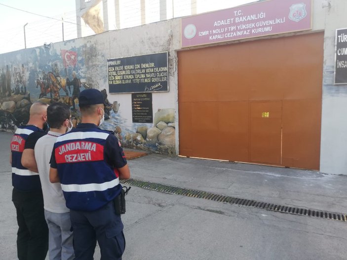 FETÖ firarisi, İzmir'de saklandığı evde yakalandı