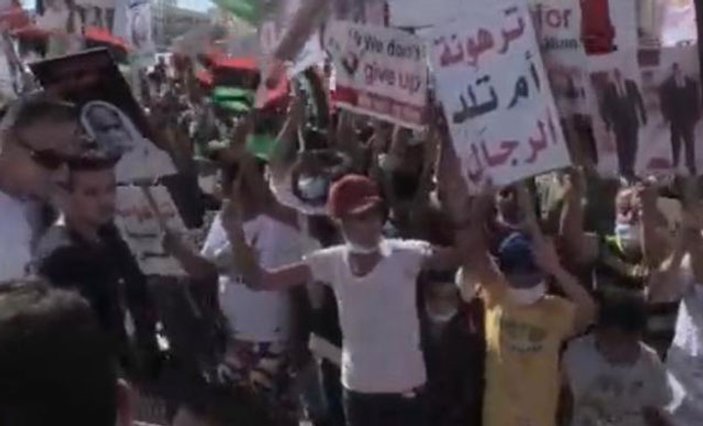 Libya'da Hafter, provokasyon için çeteleri kullanıyor