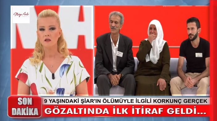 Müge Anlı'da Şiar cinayeti çözüldü mü? Şiar'ın katili kim? Gülüzar Emanet'in itirafları