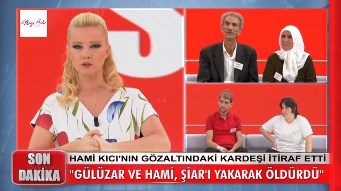 Müge Anlı'da Şiar cinayeti çözüldü mü? Şiar'ın katili kim? Gülüzar Emanet'in itirafları