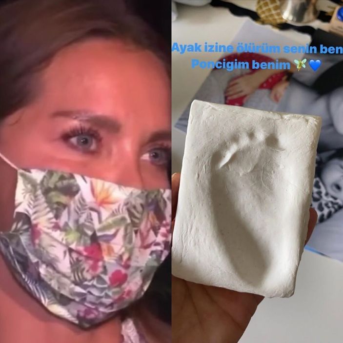 Ebru Şallı'nın Pars özlemi