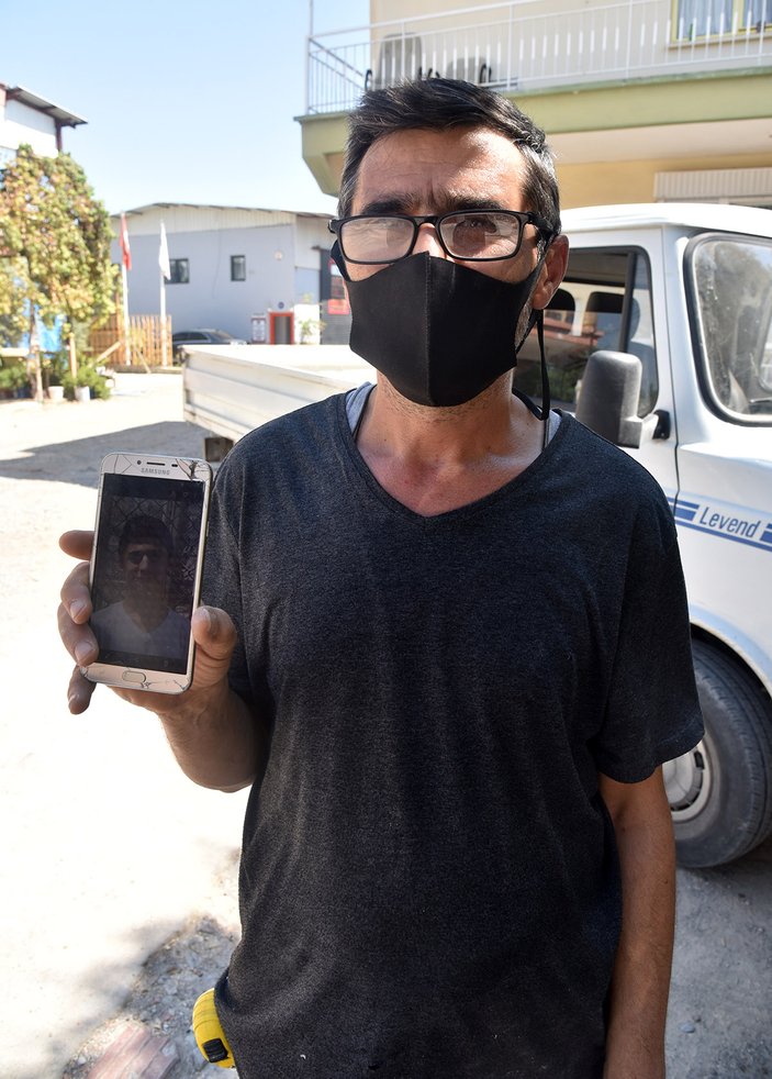 Antalya'da evden kaçan Yakup'tan 30 gündür haber alınamıyor