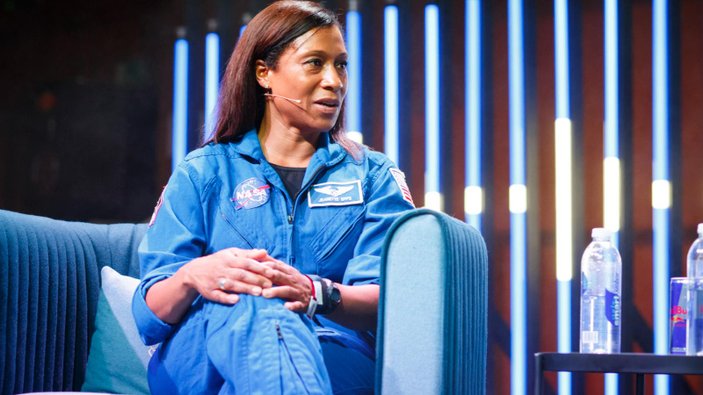 Jeanette Epps, Uzay İstasyonu'nda yaşayan ilk siyahi kadın olacak