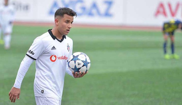 Beşiktaş üç genç oyuncusunu kiraladı
