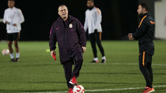 Fatih Terim acil transfer istedi