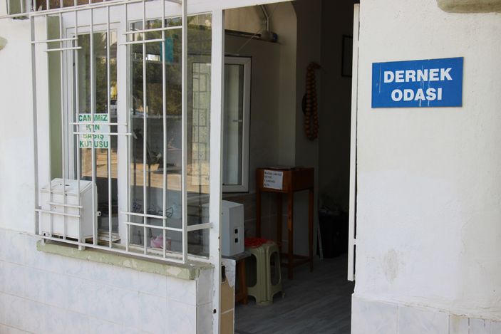 Aydın'da hırsızlar cami paralarını çaldı