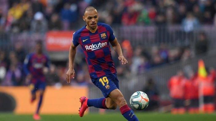 Martin Braitwaite: 10 numarayı istiyorum