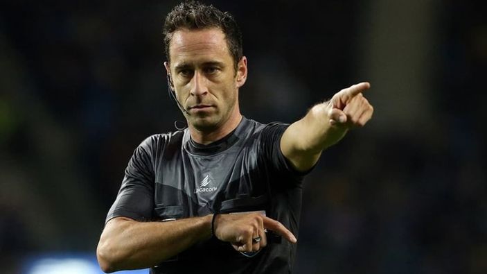 Türkiye-Macaristan maçının hakemi