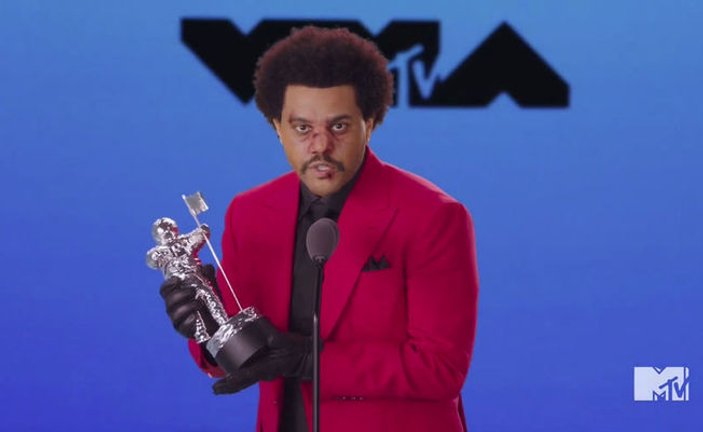 2020 MTV Müzik Ödülleri New York'ta sahiplerine ulaştı