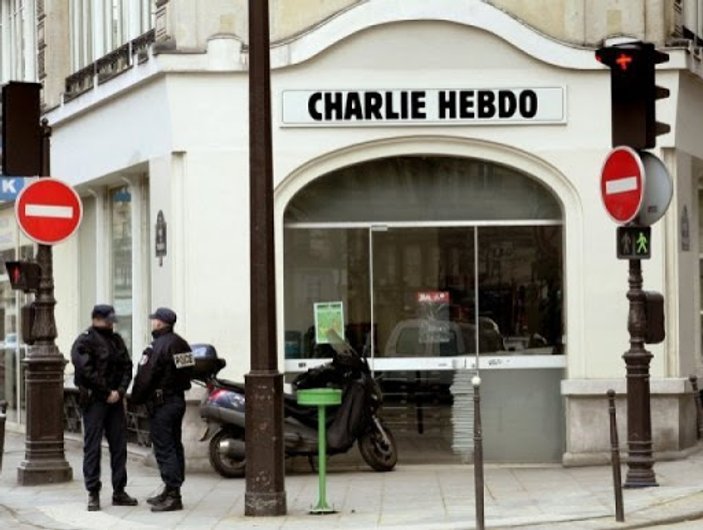Charlie Hebdo, Hz. Muhammed karikatürünü tekrar yayınlayacak