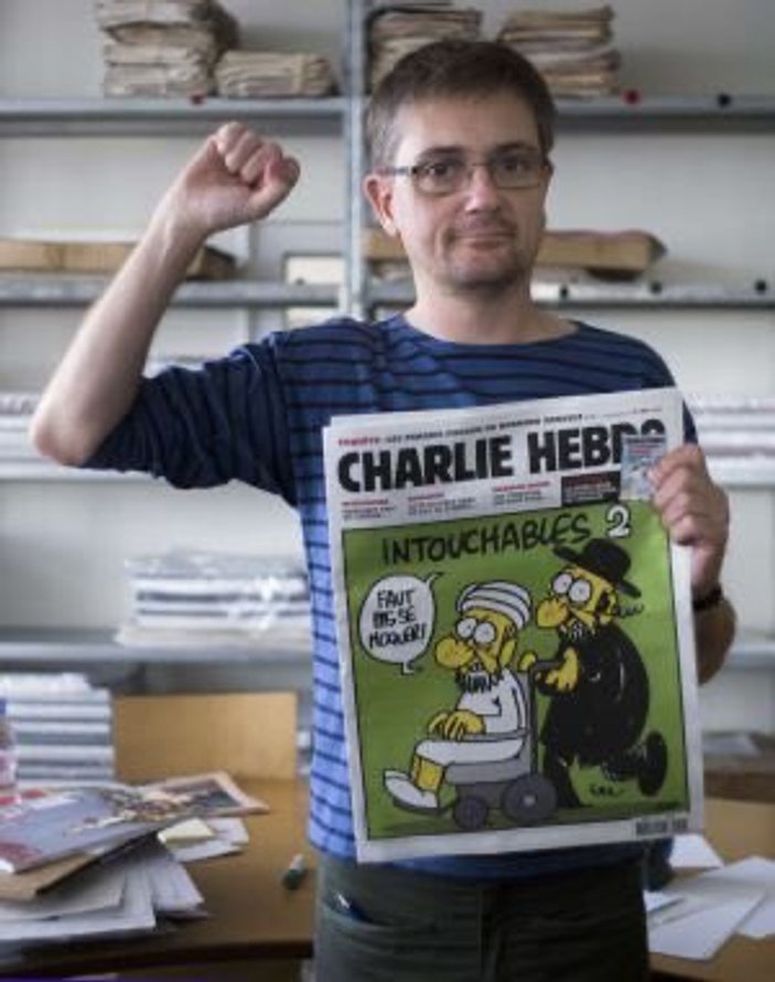 Charlie Hebdo, Hz. Muhammed karikatürünü tekrar yayınlayacak