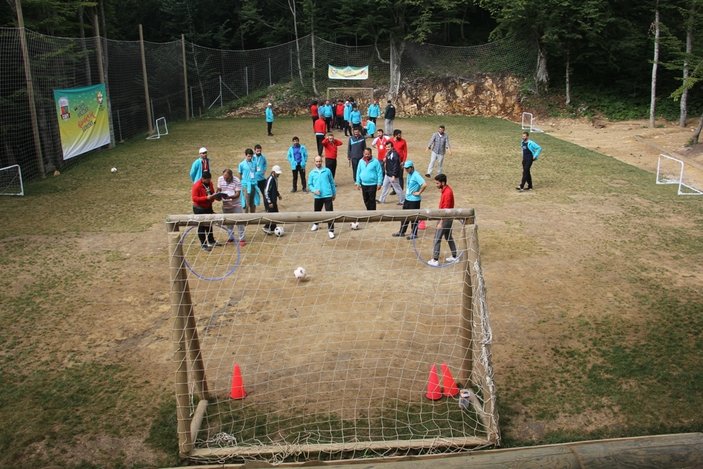TGSP 'Türkiye'nin gençleri spor alışkanlıkları' araştırmasını tamamladı