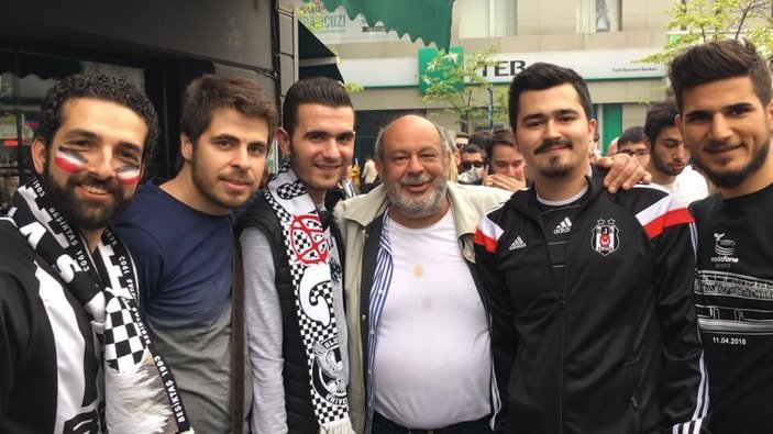 Haldun Boysan'ın Beşiktaşlılara üçlü çektirişi