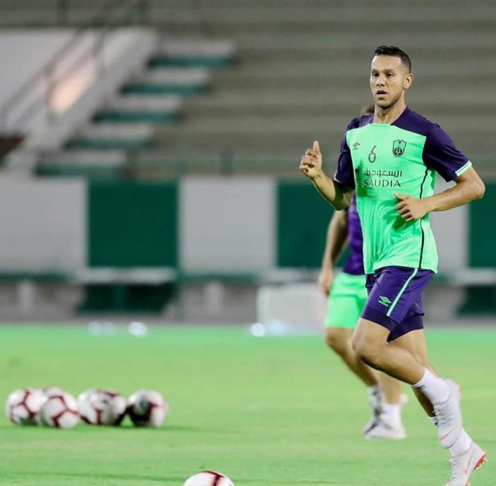 Josef de Souza, Al Ahli'yle olan sözleşmesini feshetti