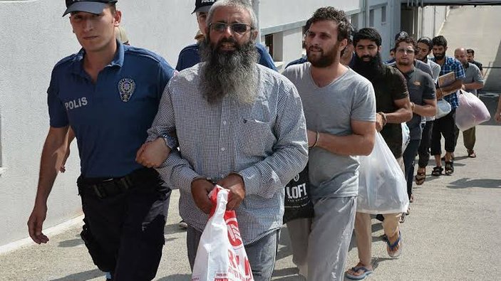 DEAŞ'ın Türkiye emiri Mahmut Özden kimdir? Terörist Mahmut Özden'in hayatı