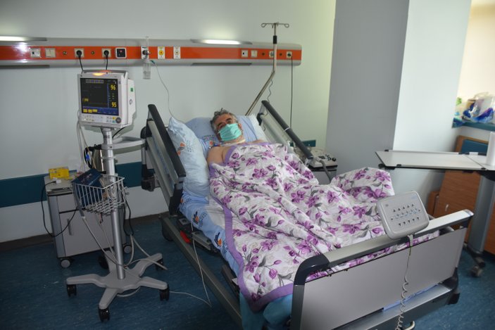 Malatya'da 200 hasta immün plazma nakliyle sağlığına kavuştu