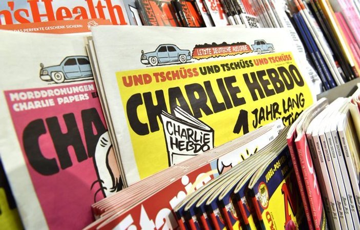 Charlie Hebdo, Hz. Muhammed karikatürünü tekrar yayınlayacak